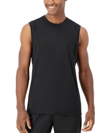 Купить мужские футболки и майки Hanes: Men's Moves Performance Muscle Tank