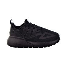 Adidas ZX 2K EL I Toddlers Shoes' Core Black-Core Black-Shock Pink FW2367