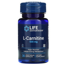 L-карнитин и L-глютамин