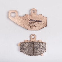 BRAKING 775CM56 sintered brake pads