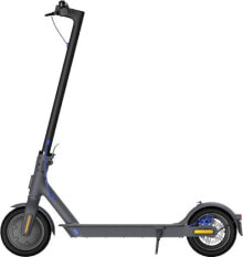 Electric scooters