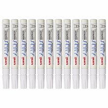 Permanent marker Uni-Ball PX-20 White