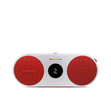 Bluetooth Speakers Polaroid P2 Red