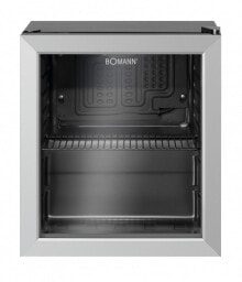 Bomann KSG 7282 холодильник Отдельно стоящий Черный 48 L A++ 772821