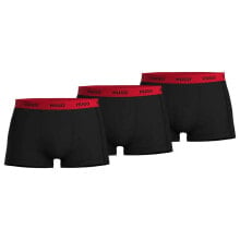 HUGO 10241868 01 boxers 3 units