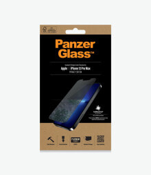 PanzerGlass 2743 защитная пленка / стекло для мобильного телефона Apple