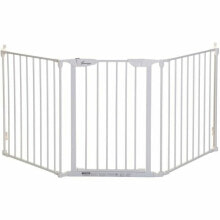 Children's safety gates and partitions