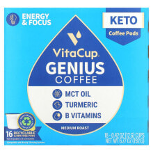 Порционный кофе VitaCup