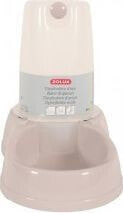 Миски zolux Water dispenser Break powder pink 3.5L