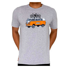 Мужские футболки cYCOLOGY Road Trip MTB Short Sleeve T-Shirt