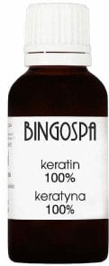 100% Keratin für Haar und Nägel - BingoSpa Keratin 100%