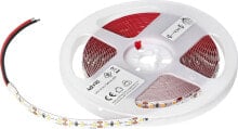 Taśma LED Orno Taśma LED 12V, Samsung chipset 2835, 120L/m, 12W/m, IP20, 3000K, 5m купить онлайн