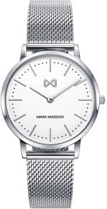 Купить мужские наручные часы MARK MADDOX: Greenwich MM7115-07