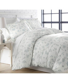 Southshore Fine Linens sweet Florals Ultra Soft 3 Pc. Duvet Cover Set, King/California King