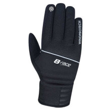 Купить спортивные аксессуары для мужчин B-RACE: B-RACE WindProtech gloves