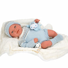 Reborn doll Arias Ibai 45 cm