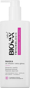 Haar- und Kopfhautmaske - L'biotica Biovax Trychologic Mask