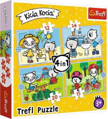 Puzzles for children