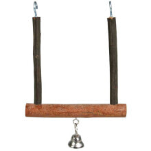 TRIXIE Natural Living Swing With Bell