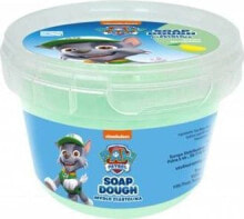 Средства для купания малышей psi Patrol Soap Dough Пенящееся мыло для купания 100 мл
