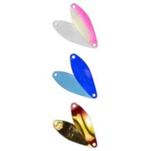 Fishing lures and jigs