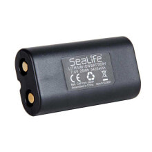Батарейки и аккумуляторы для фото- и видеотехники SEALIFE 3100mAh SPR Battery