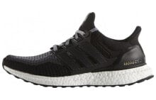 adidas Ultraboost 2.0 Black Grey Gradient 低帮 跑步鞋 男款 黑 / Кроссовки adidas Ultraboost 2.0 Black Grey Gradient AQ4004