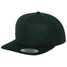 Men's baseball caps with a straight visor