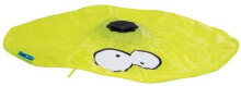 COOCKOO Hide Lime Cat Toy 15x15x6 cm
