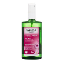 Weleda Wild Rose 100 ml deodorant Deospray für Frauen купить в интернет-магазине