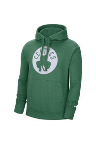 Boston Celtics Essential NBA Pullover Hoodie Erkek Sweatshirt