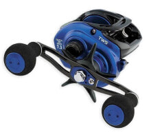 Daiwa CLTW200HSL Coastal TWS Low Profile Baitcast Reel, LH, 7 CRBB+1 7.13:1 купить в аутлете