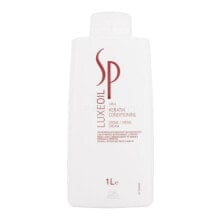 Wella Professionals SP Luxeoil Keratin Conditioning Cream 1000 ml conditioner für Frauen