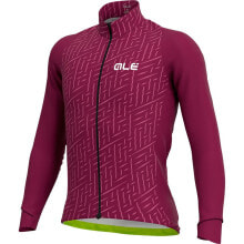 ALE Green Bolt Long Sleeve Jersey