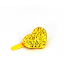 Mini Heart Barrette