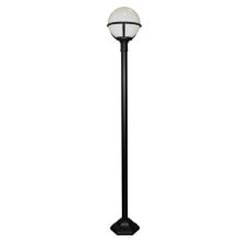 Outdoor ground lamps