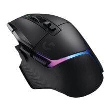 Logitech G502 X PLUS Gaming Maus - schwarz купить онлайн