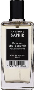 Saphir Parfums Boxes De Saphir Pour Homme - Eau de Parfum