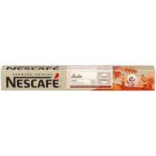 Капсулы для кофемашин Nestle