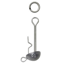 SAVAGE GEAR Punch Rig Jig Head 3 Units