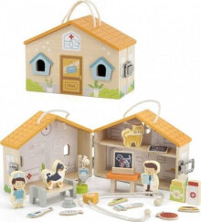 Кукольные домики для девочек Viga Toys