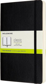 Moleskine Notes Classic 13x21 gładki czarny