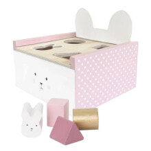 JABADABADO Sorter Box Bunny