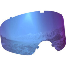 Lenses for ski goggles