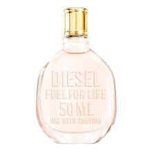 Diesel Fuel For Life Femme 50 ml eau de parfum für Frauen