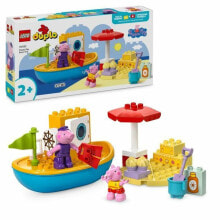 Playset Lego 10432 Peppa Pig