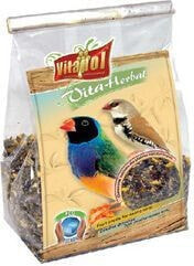 Корма и витамины для птиц vitapol FRUIT SEEDS FOR EXOTIC BIRDS 150g
