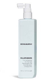 Spray for strengthening fine, wavy and curly hair Killer.Waves ( Curl Enhancer for Fine Hair ) 150 ml
