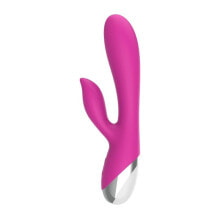 Вибратор A-GUSTO Vibe 10 Vibration Functions USB Pink