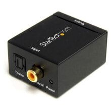 STARTECH SPDIF Digital Coaxial Or Toslink Adapter